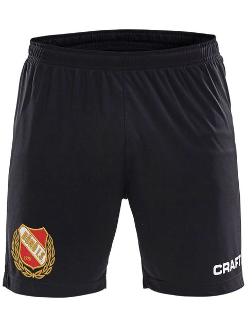 Craft Shorts Squad Solid, Black (Hönö IS)